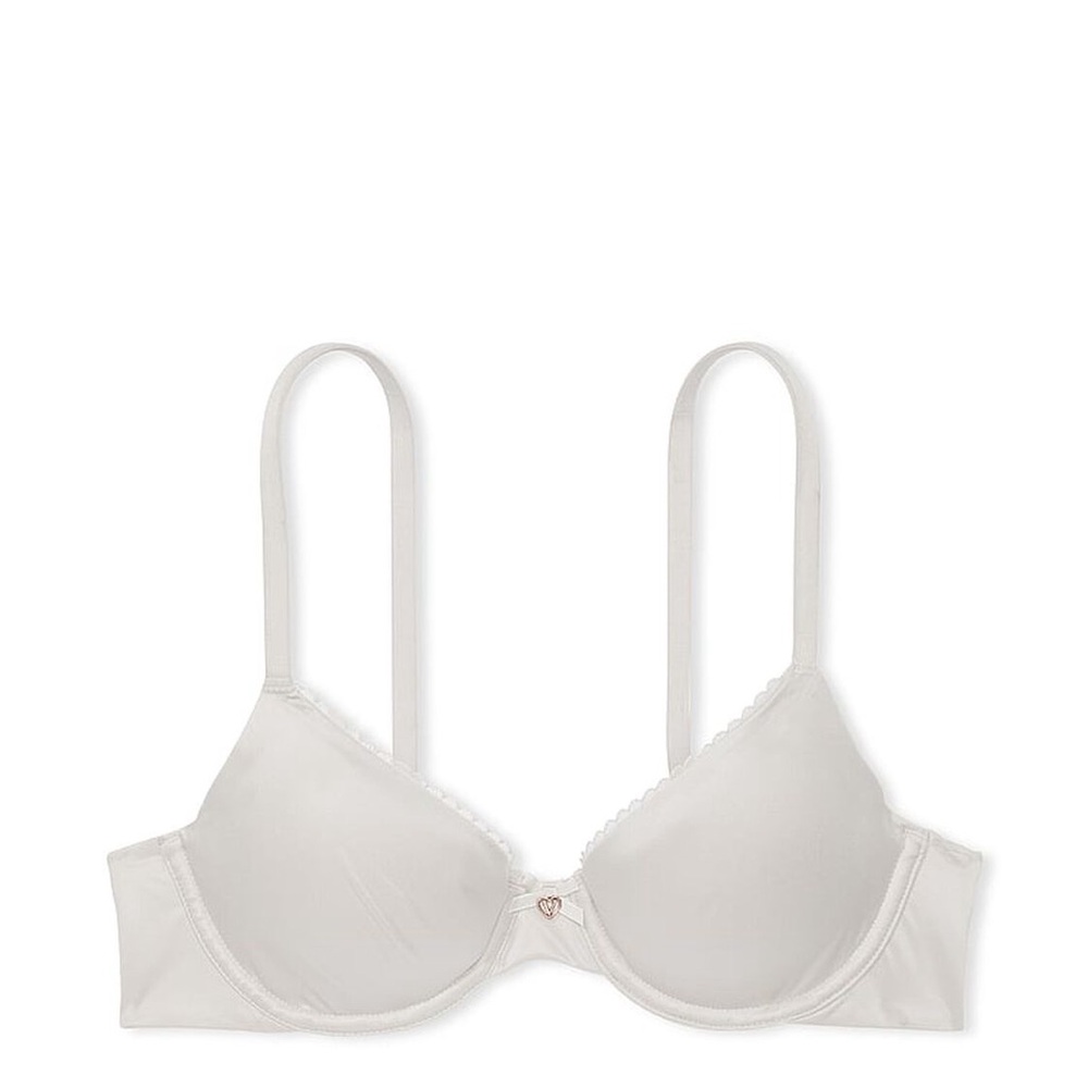 Victoria’s Secret Invisible Lift Unlined Demi Bra